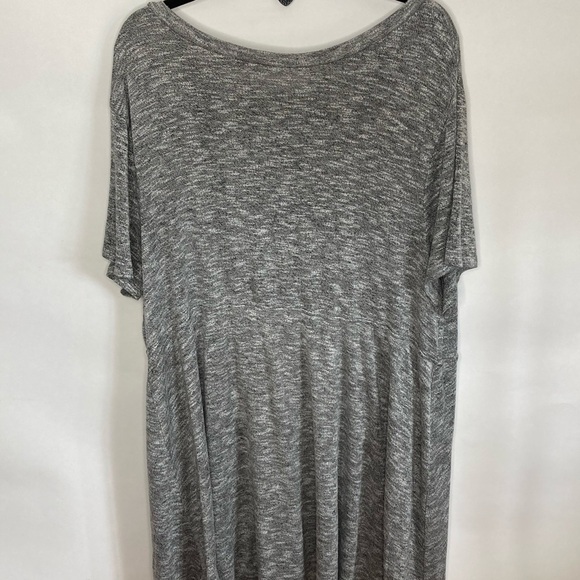 Xhilaration Rayon Blend Dress Sz 4X - Picture 5 of 6